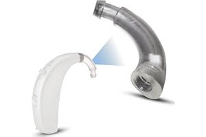 ENLINEA Replacement Ear Hook for Phonak Naída P70-UP BTE
