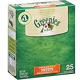 GREENIES 428657 25 Count Greenies Mini-Me Merchandisers Treats for Pets