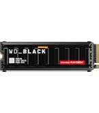 Amazon.com: WD_Black SN850X 8TB NVMe SSD with Heatsink - M.2 2280