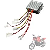 EMCOVE ZK2430-D1-FS Control Module (24V 30A) | Replacement For Razor RSF350-Model Specific Replaces W15128001015