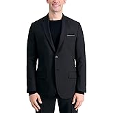 Haggar Men's Smart Wash with Repreve Tailored Fit Suit Separates - Pants & Jackets