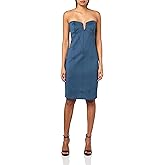 GUESS Womens Sleeveless Gianna Dress