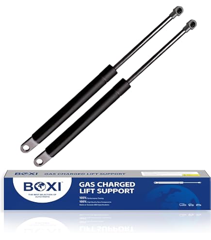 Amazon.com: BOXI 2pcs Front Trunk Lift Supports Struts Shocks Gas