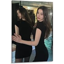 Amazon.com: CHACAER Russian Model Psoter Dasha Taran Sexy Poster 1 ...