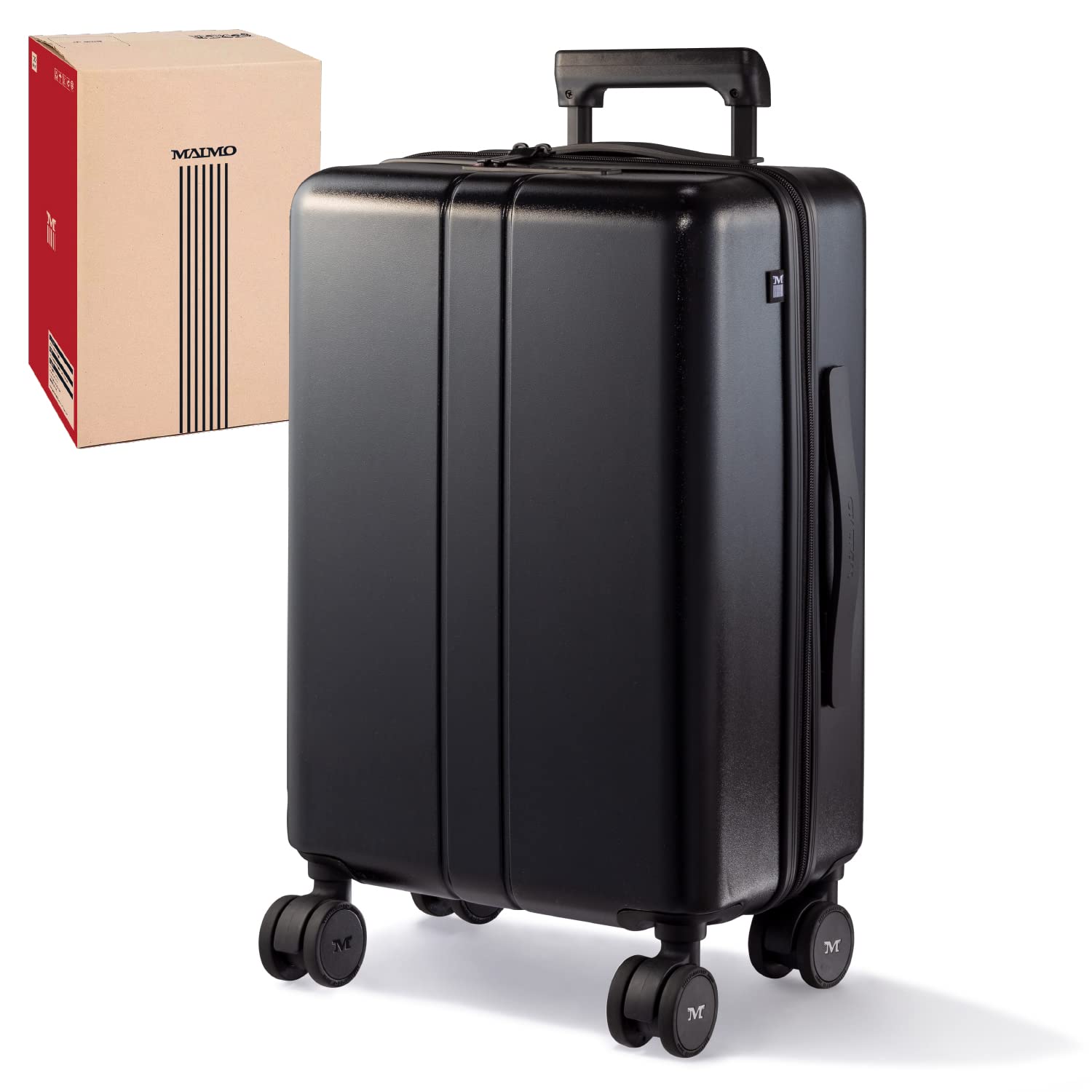 MAIMO キャリーケース Sサイズ 機内持ち込み 日本メーカー 【静か＆スムーズ走行で、旅をもっと快適に】 静音キャスター USB 軽量 大容量 36L キャリーバッグ HINOMOTO スーツケース COLOR YOU商品画像