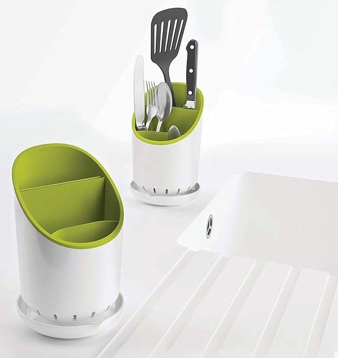 Buy Styleys Kitchen Home Dry Cutlery Holder Strainer Drainer Spoon fork