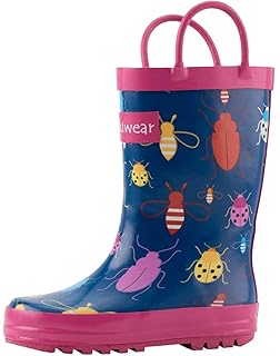 oaki rain boots