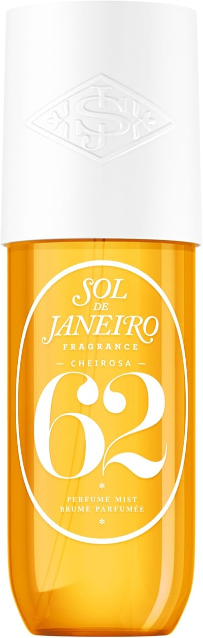 Sol de Janeiro Cheirosa 62 Hair & Body Fragrance Mist 240mL 8.1 fl oz