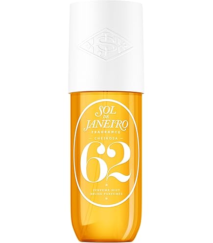 Sol de Janeiro Cheirosa '40 Perfume Body Mist 240ml : Amazon.ca