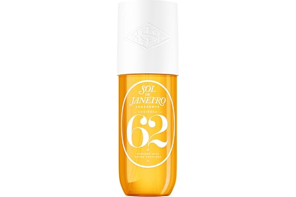 Sol de Janeiro Cheirosa Hair & Body Perfume Mist