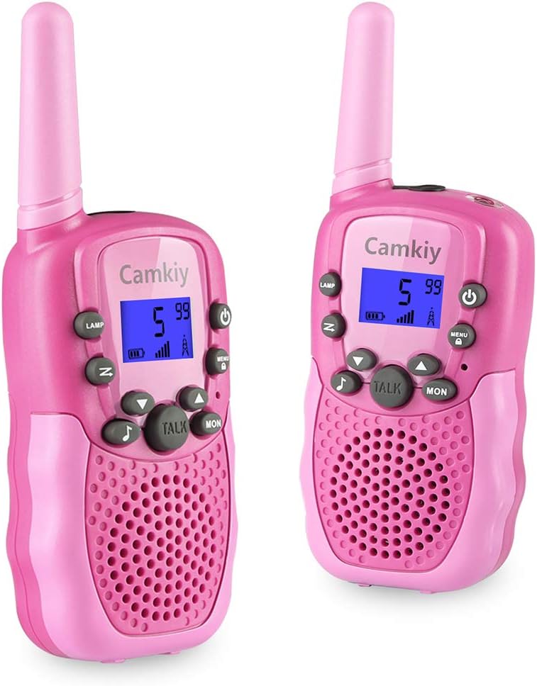 pink walkie talkies smyths