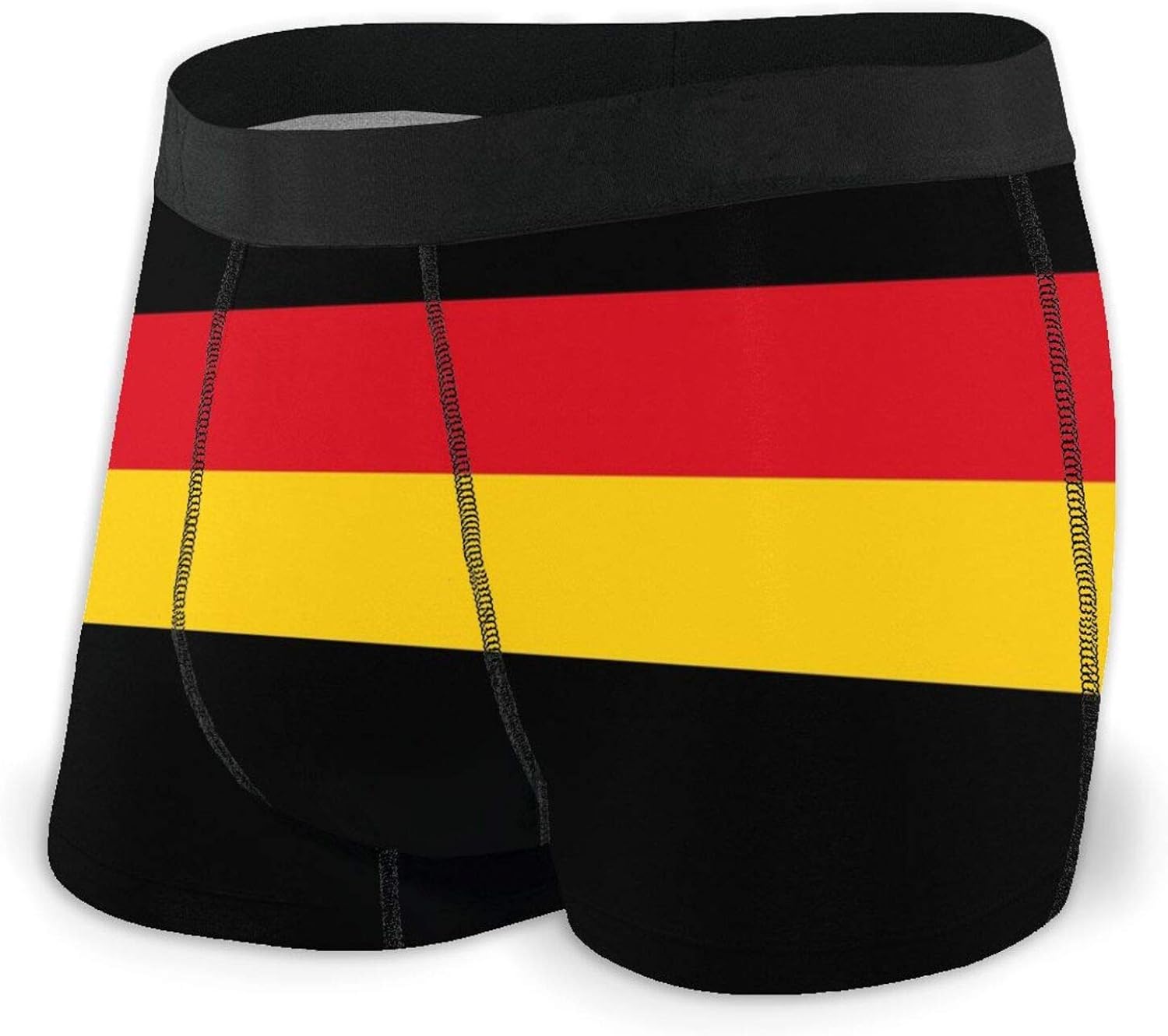 QXLN German Heritage Symbols Men's Boxer Briefs Underwear with