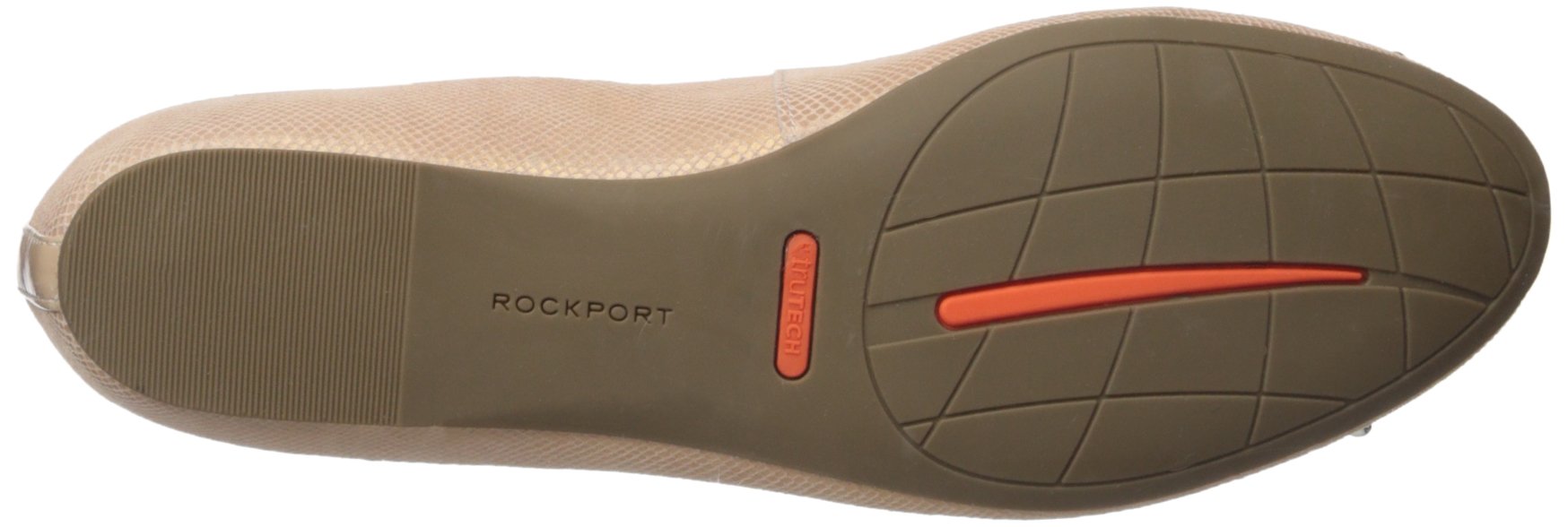 Rockport Women's Tmhw20 Tied Ballet Flat - Image 4