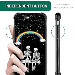 Goodsprout Compatible with iPhone 6 Plus/iPhone 6S