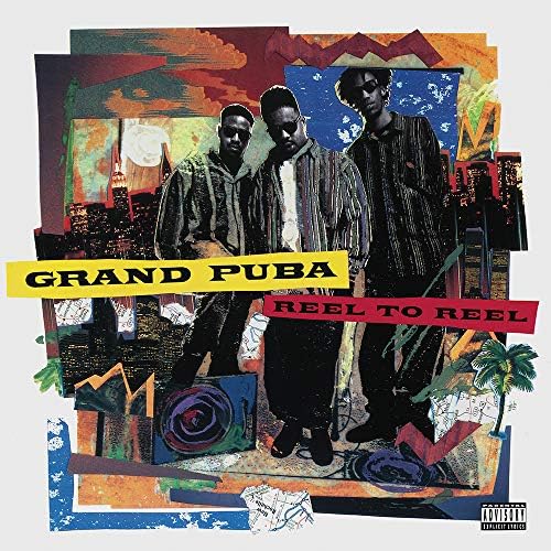 Grand Puba - 2000 - Amazon.com Music