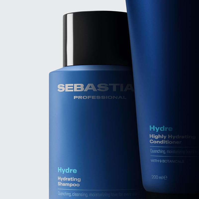 Sebastian Professional HYDRE Hydrating Shampoo (1l)
