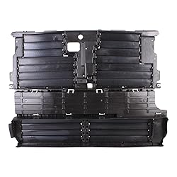 TYG (CAPA QUALITY) Active Grille Shutter For Ford