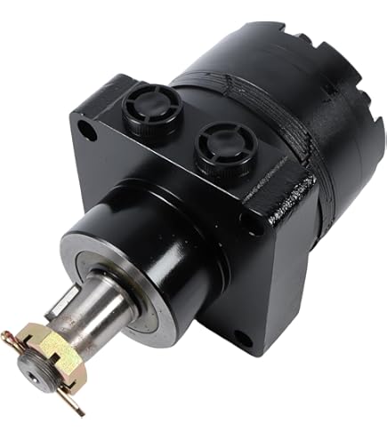 Amazon.com: Exmark 126-8134 Left Hand Hydraulic Motor Lazer Z