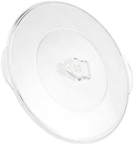 Rosenstein & Söhne de vacío universal Tapa para depósito redondas ...