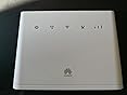 Huawei B311-211- Router 4G Wireless LTE 150 MBps, WiFi Mobile, con 1 ...