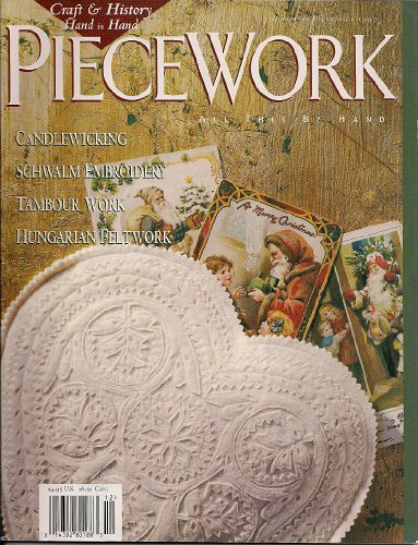 Piecework (November/December 1997, Volume V, Number 6)