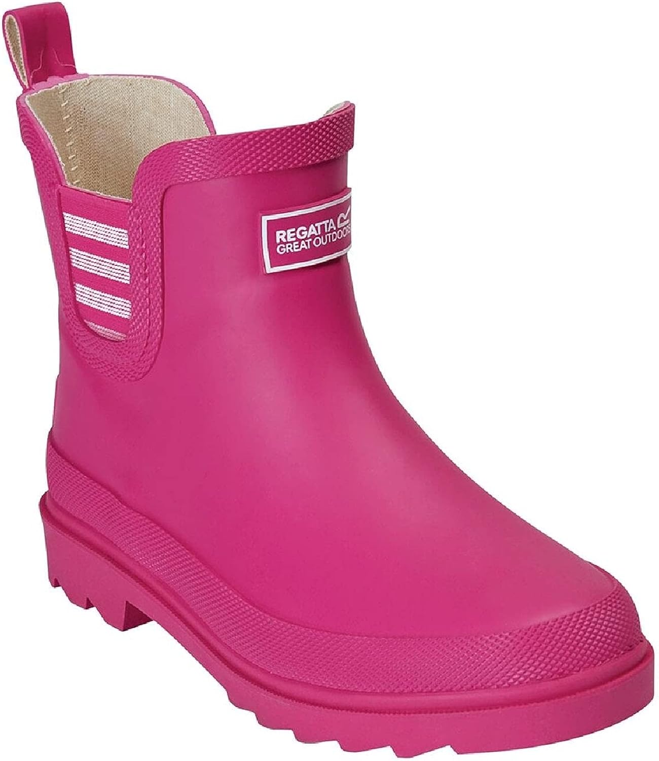 Regatta Unisex Kid's Harper Jnr Rain Boot Amazon.co.uk Shoes & Bags
