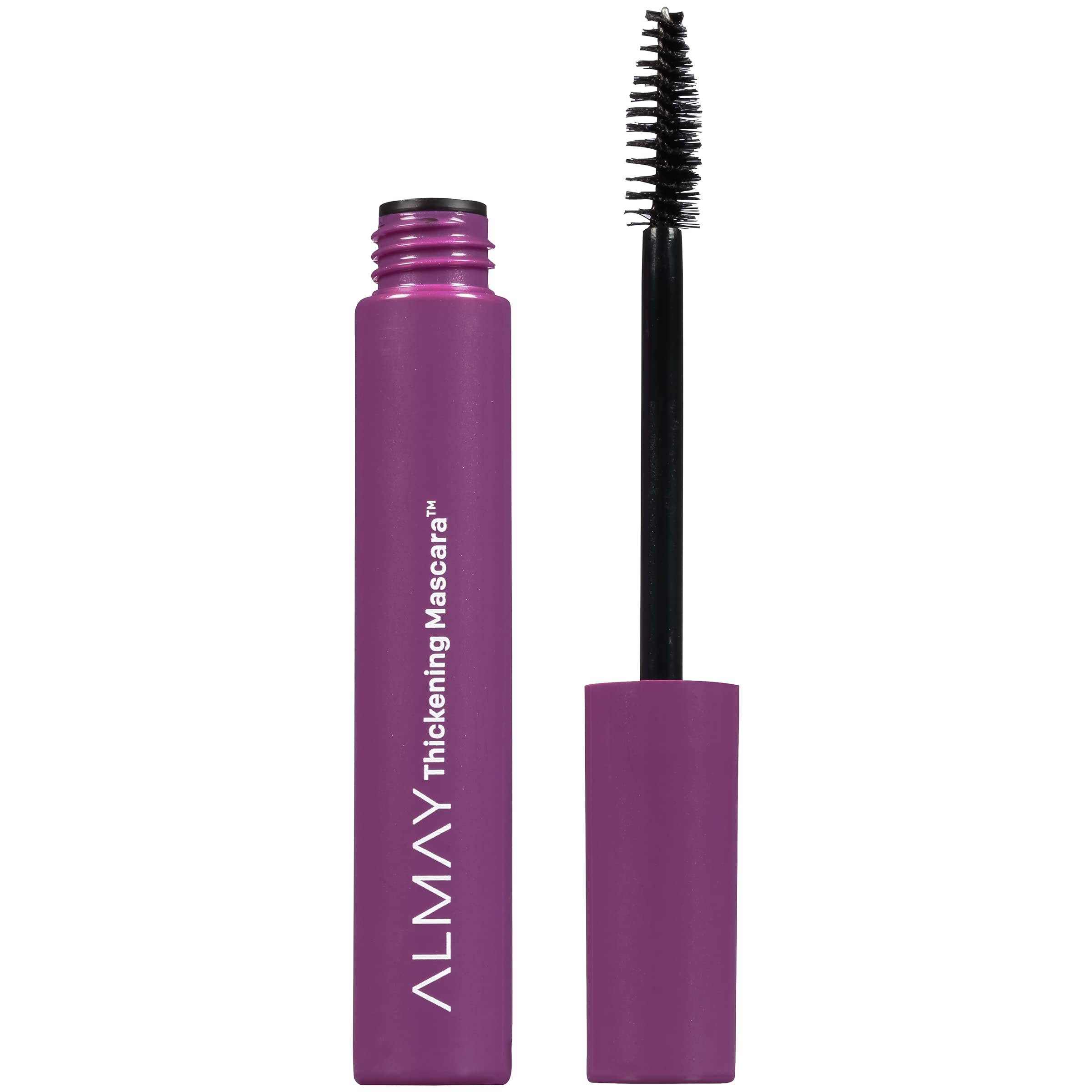 Almay Cosmetics One Coat Nourishing Mascara # 402 Black Noir 12 ml Mascara