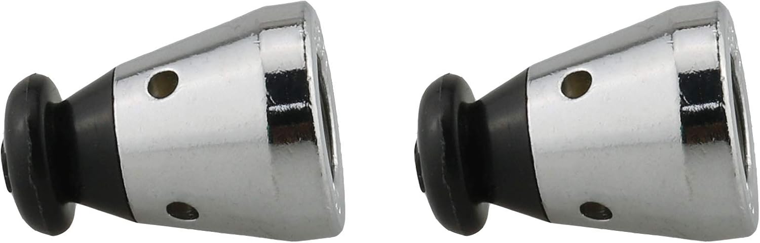 HJ Garden 2PCS Universal Pressure Cooker Relief Jigger Valve Exhaust Valve