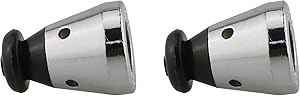 HJ Garden 2PCS Universal Pressure Cooker Relief Jigger Valve Exhaust Valve