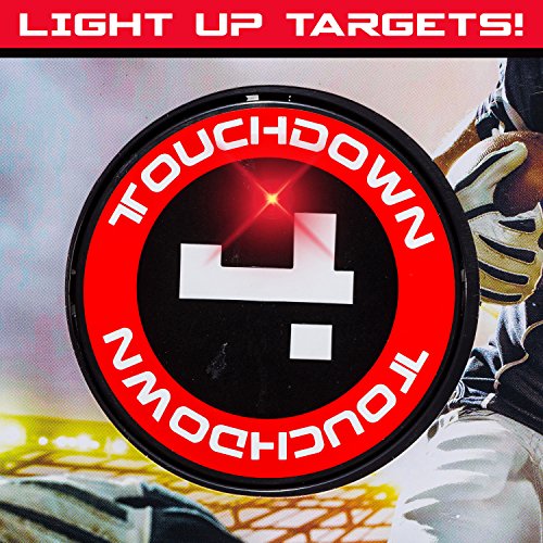 Franklin Sports Door Electronic Football Toss Game