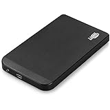 fitTek 2.5 inch Hard Drive IDE HDD HD External Enclosure Case box For Laptop PC