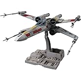 Bandai Star Wars 1/72 X- Wing Starfighter
