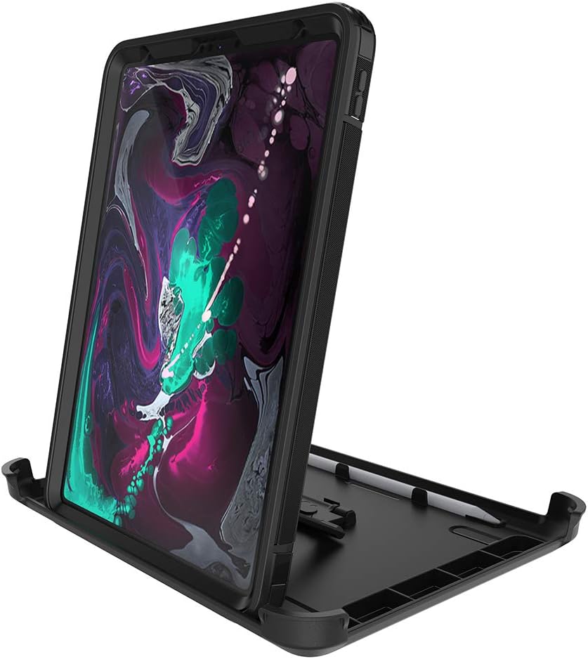 OtterBox Defender Series Case for iPad Pro 11" (1st Gen) - Retail Packaging - Black: Computers & Accessories