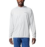 Columbia Men's PFG Solar Stream Hoodie, Glaze