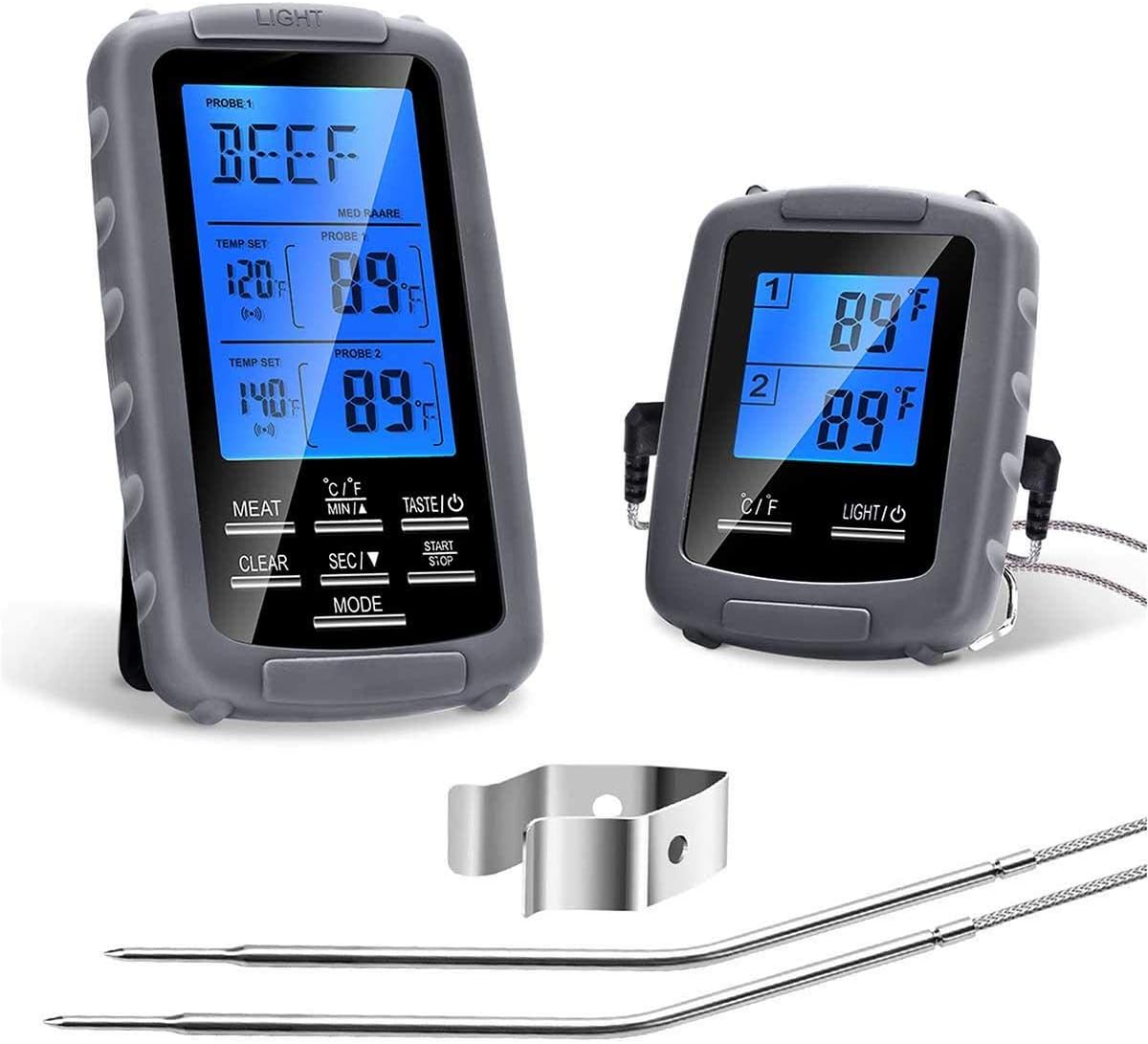 termometri senza fili per il tempo