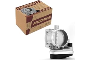 Electronic Throttle Body Assembly for Chrysler Aspen Dodge Durango Ram 1500 2500 3500 2011-2012 5.7L V8 – OEM Replacement Par