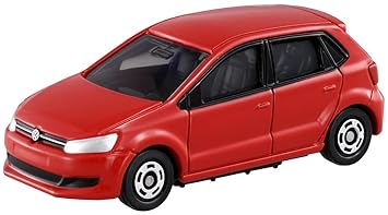 tomica volkswagen polo