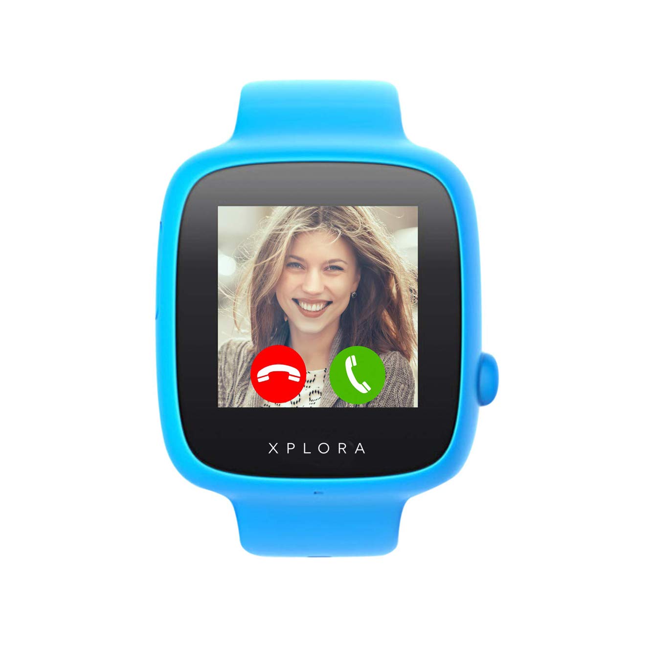 Telekom Xplora Go Kids - Smartwatch, Color Azul: Amazon.es ...