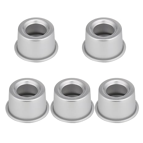 Amazon.com: Mini molde sartenes, 2.5 inch de aluminio ...