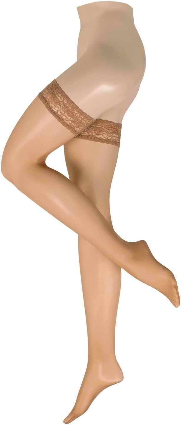 Nur Die Women's Hold-up Stockings
