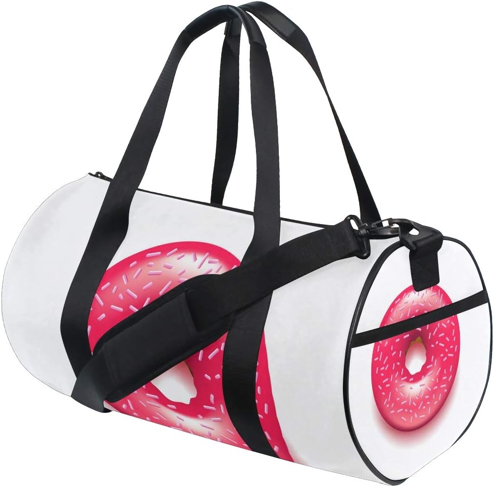 duffle bag drawing