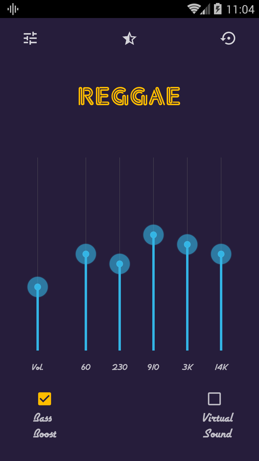Equalizer & Bass Booster PlusAmazon.deAppstore for Android