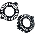 DAMA D1S D1R D3S D3R Xenon HID headlight Bulb Adapter Holder Retainer Clip Ring Bracket Type A/One Pair Deal