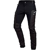 PUMA Workwear ProOne Adventure Outdoor Hiking Pants Men - Breathable & Durable - Partially Water-Repellent - Ripstop Cargo