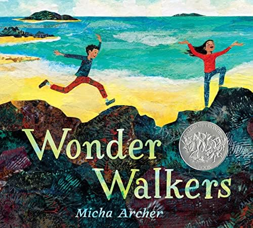 Nancy Paulsen Books WONDER WALKERS