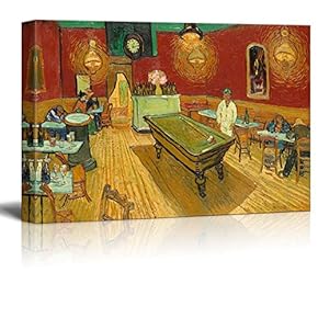 The Night Cafe by Van Gogh