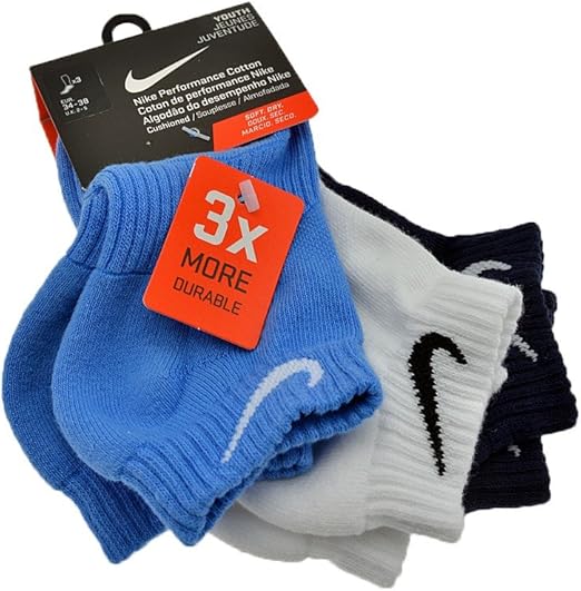 big boys nike socks