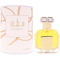 Lattafa Sutoor for Women Eau De Parfum Spray, 3.4 Ounce : Amazon