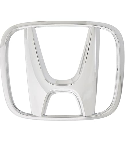 Amazon.com: Honda 87521-Z6L-000 Emblem (Gx690); 87521Z6L000