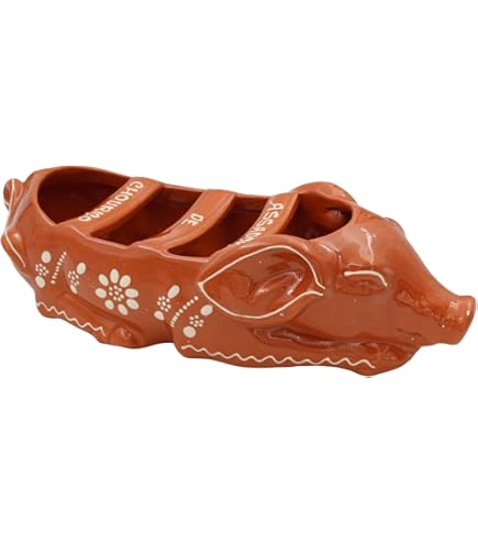 Amazon.com: Ceramica Edgar Picas Vintage Portuguese Traditional